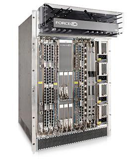 Dell Networking E600i Virtualized Core Switching and Routing