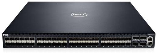 Dell Networking S4810 high-performance 10/40GbE switch