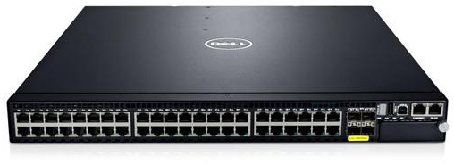 Dell Networking S60 high-performance 1/10GbE switch