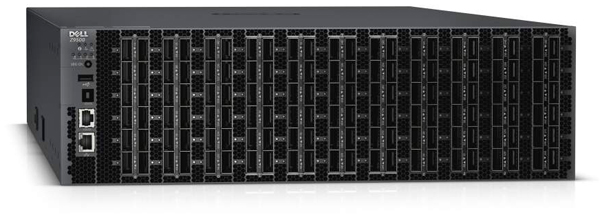 Dell Networking Z9500 Core and Aggregation Switch