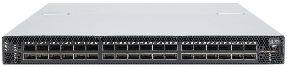 Dell Mellanox SB7890 Switch