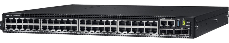 2*10gbe Tx and 4*10g SFP+ Uplink 24 Ports 2.5gbe L3 Managed