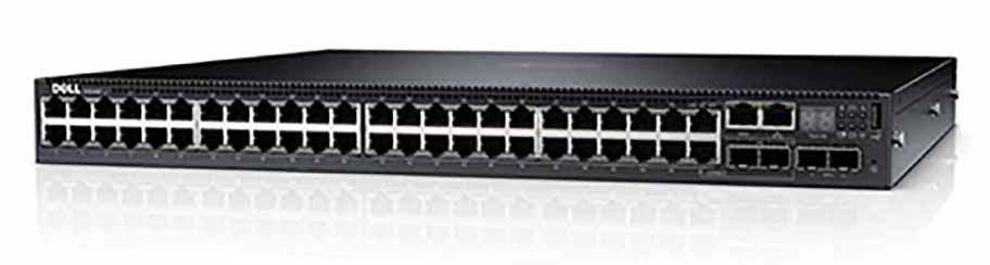 Dell Networking S3048-ON Switch