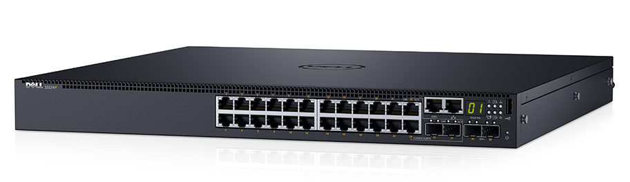 Dell Networking S3124P Switch