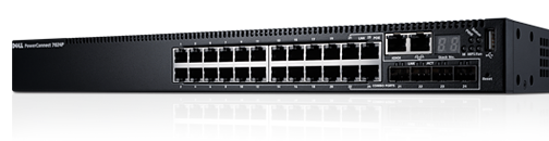 Dell Networking 7024P Switch