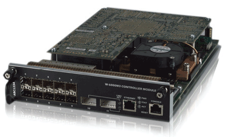 Networking W-6000M3 Controller module