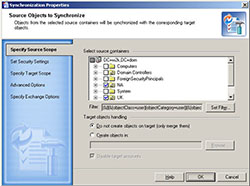 Migration Manager for Active Directory