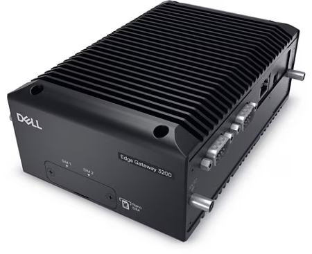 Dell Edge Gateway 3200