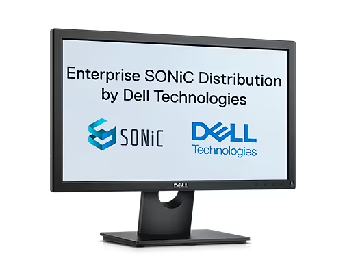 Enterprise SONiC Distribution